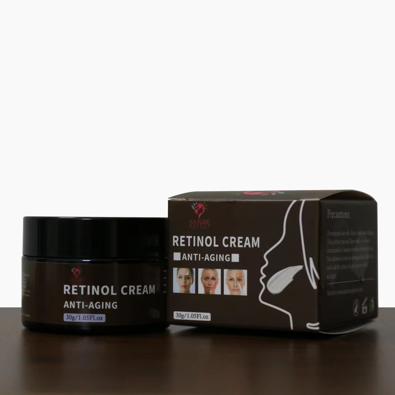Super Whitening Nature Bright Retinol Cream - Image 2
