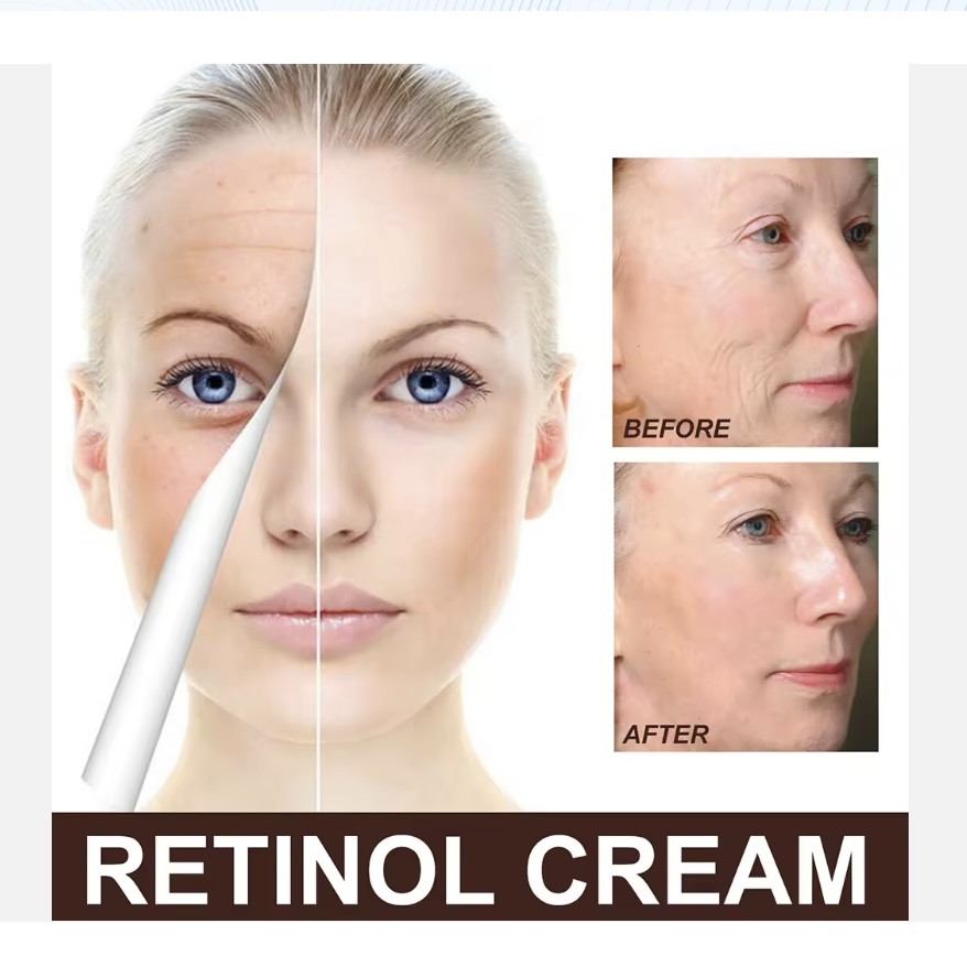Super Whitening Nature Bright Retinol Cream - Image 5
