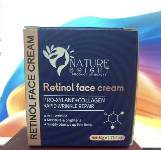 Collagen retinol Anti-Aging | Nature Bright Store